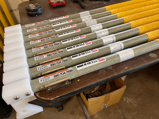 35" Brake Stick: "The Shorty"