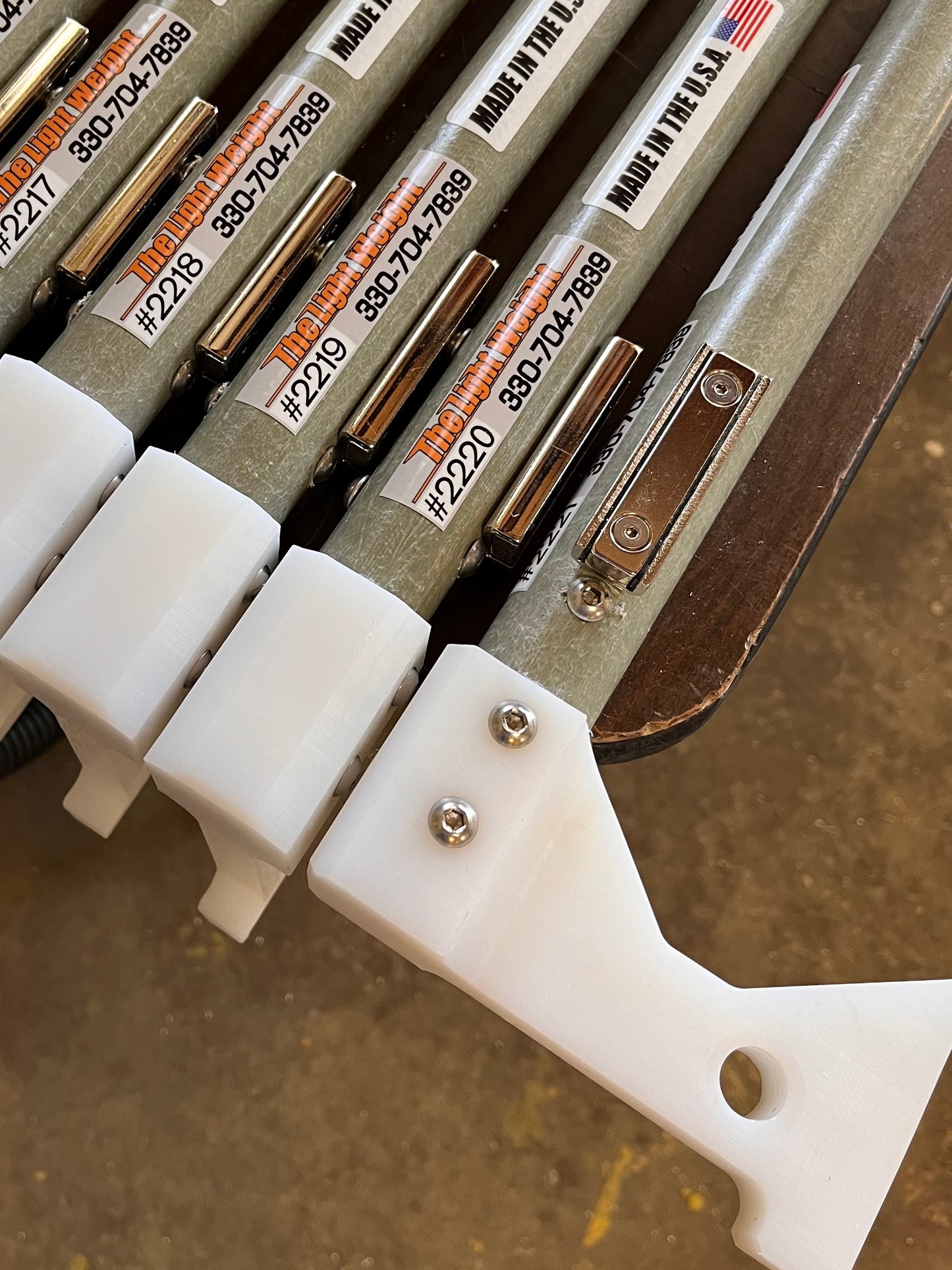 35" Brake Stick: "The Shorty"