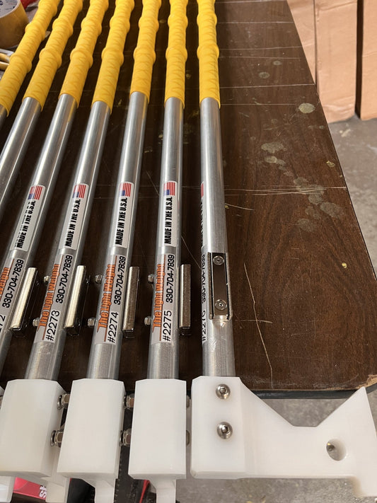 35" - "The Future Light" Ultralight Brake Stick